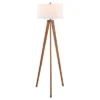 Cameo 62.5" Floor Lamp - FLL4102 - Walnut - Safavieh -Safavieh Shop GUEST de4b35d4 719f 4e95 a5c0 aa8b6f28a0e2