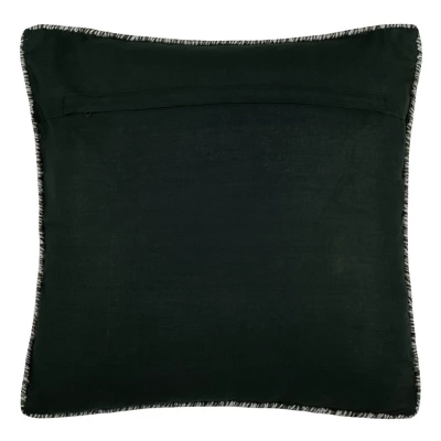 Dip Dye Patch Pillow (Set Of 2) - Safavieh 4 Dip Dye Patch Pillow (Set Of 2) - Safavieh - Image 2
