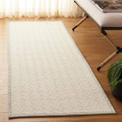 Napa Faux Sisal Jacquard Weave NFS148 UV Resistant, Stain Resistant, Soft Surface, Non-Shedding Indoor/Outdoor Rugs - Safavieh 3 Napa Faux Sisal Jacquard Weave NFS148 UV Resistant, Stain Resistant, Soft Surface, Non-Shedding Indoor/Outdoor Rugs - Safavieh
