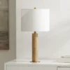 Dara Table Lamp - 25 Inch Height - TBL4570 - Beige - Safavieh 2 Dara Table Lamp - 25 Inch Height - TBL4570 - Beige - Safavieh -Safavieh Shop GUEST e0c799fe a815 41bf 946a 67da3ece692e