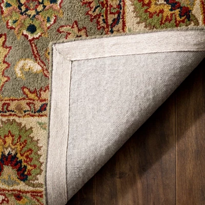 Josephine Botanical Tufted Area Rug - Safavieh 4 Josephine Botanical Tufted Area Rug - Safavieh - Image 2