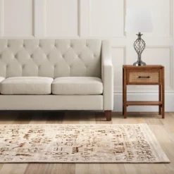 (Set Of 2) 26.8" Lattice Urn Table Lamp Nickel (Includes CFL Light Bulb) - Safavieh -Safavieh Shop GUEST e199f6ef f637 4b7f a140 b9612b159125