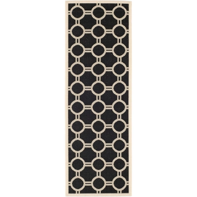 Courtyard CY6924 Power Loomed Indoor/Outdoor Area Rug - Safavieh 6 Courtyard CY6924 Power Loomed Indoor/Outdoor Area Rug - Safavieh - Image 4