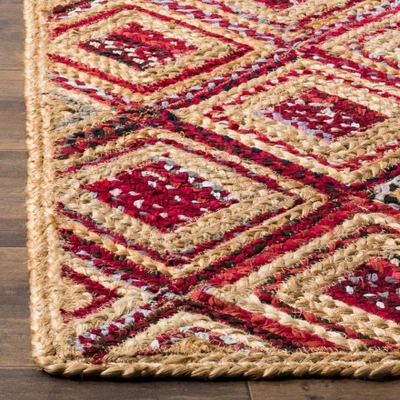Bailey Geometric Accent Rug - Safavieh 3 Bailey Geometric Accent Rug - Safavieh