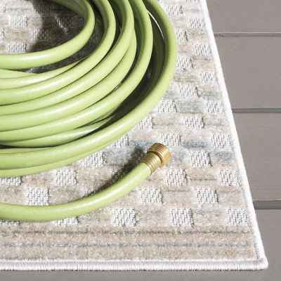 Stella STA109 Power Loomed Indoor/Outdoor Rug - Safavieh 5 Stella STA109 Power Loomed Indoor/Outdoor Rug - Safavieh - Image 3