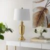 Ezra Iron Table Lamp - Brass - Safavieh 2 Ezra Iron Table Lamp - Brass - Safavieh -Safavieh Shop GUEST e519851b 327f 4a48 9d4c 484062315d4a