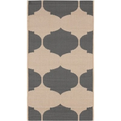 Courtyard CY6162 Power Loomed Indoor And Outdoor Rug - Safavieh 6 Courtyard CY6162 Power Loomed Indoor And Outdoor Rug - Safavieh - Image 4
