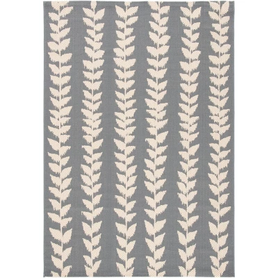 Courtyard CY6343 Power Loomed Indoor/Outdoor Area Rug - Safavieh 4 Courtyard CY6343 Power Loomed Indoor/Outdoor Area Rug - Safavieh - Image 2