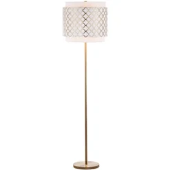 Priscilla Floor Lamp - LIT4415 - Safavieh