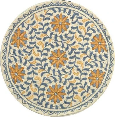 Hooked Reyna Rug - Safavieh 9 Hooked Reyna Rug - Safavieh - Image 7