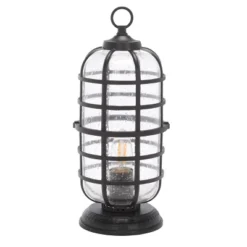 Rigel 6" Outdoor Table Lamp - PLT7033 - Black - Safavieh 9 Rigel 6" Outdoor Table Lamp - PLT7033 - Black - Safavieh -Safavieh Shop GUEST e9625fd7 c6f8 4277 8fbc 2a2a4fea612d