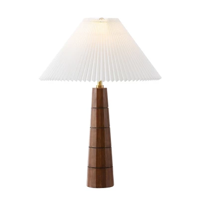 Isla Table Lamp - 26.5 Inch Height - TBL4596 - Natural - Safavieh 3 Isla Table Lamp - 26.5 Inch Height - TBL4596 - Natural - Safavieh