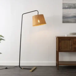 Millie 61" Floor Lamp - FLL4137 - Black/Natural - Safavieh 8 Millie 61" Floor Lamp - FLL4137 - Black/Natural - Safavieh -Safavieh Shop GUEST ea9d5f89 0ad9 403c bc11 46410261d89a