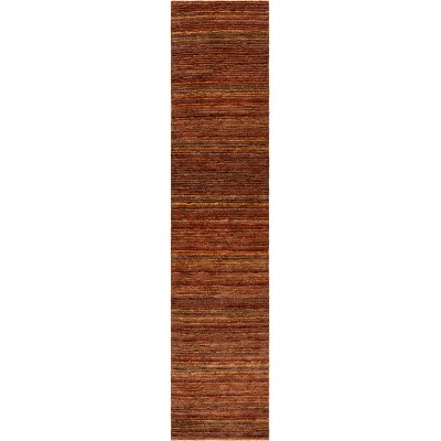 Yesenia Stripe Knotted Rug - Safavieh 6 Yesenia Stripe Knotted Rug - Safavieh - Image 4