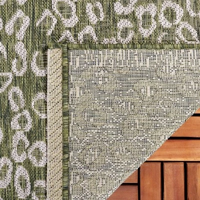 Courtyard CY8659 Power Loomed Area Rug - Safavieh 6 Courtyard CY8659 Power Loomed Area Rug - Safavieh - Image 4