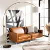 Polaris Arc Floor Lamp - Safavieh -Safavieh Shop GUEST edafae0e ce8f 4ffc ae4c 7b0bceb81591