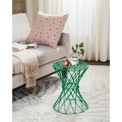 Candy Buttons Pillow (Set Of 2) - Pink Sugar - 20" X 20" - Safavieh 4 Candy Buttons Pillow (Set Of 2) - Pink Sugar - 20" X 20" - Safavieh - Image 2