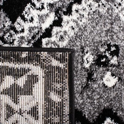 Vintage Hamadan VTH293 Power Loomed Area Rug - Safavieh 7 Vintage Hamadan VTH293 Power Loomed Area Rug - Safavieh - Image 5