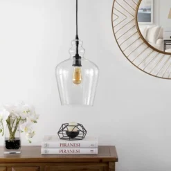 Catlen Pendant Oil Rubbed Bronze - Safavieh -Safavieh Shop GUEST f02e6a29 2fe1 475b bb91 8e75fa2b0e69