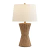 Aitana Table Lamp - 26 Inch Height - TBL4582 - Natural/Brass - Safavieh 1 Aitana Table Lamp - 26 Inch Height - TBL4582 - Natural/Brass - Safavieh -Safavieh Shop GUEST f1d9faa8 ff60 4bbe 9957 511fff30e201