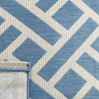 Courtyard CY6306 Power Loomed Indoor/Outdoor Area Rug - Safavieh 4 Courtyard CY6306 Power Loomed Indoor/Outdoor Area Rug - Safavieh - Image 2