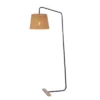 Millie 61" Floor Lamp - FLL4137 - Black/Natural - Safavieh -Safavieh Shop GUEST f52279e5 591b 4787 aa42 b293afb3e366