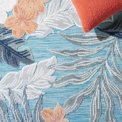 Cabana CBN456 Power Loomed UV Resistant Indoor/Outdoor Rugs - Safavieh 6 Cabana CBN456 Power Loomed UV Resistant Indoor/Outdoor Rugs - Safavieh - Image 4