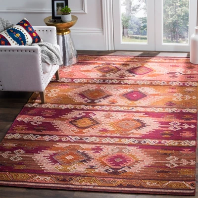 Cades Geometric Design Woven Area Rug - Safavieh 3 Cades Geometric Design Woven Area Rug - Safavieh