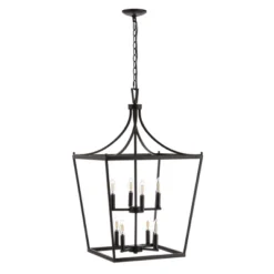Vallor 8 Light Pendant - Safavieh 11 Vallor 8 Light Pendant - Safavieh -Safavieh Shop GUEST f986b488 9906 4176 9168 8610e824374d