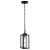 Clemens 5" Outdoor Pendant - PLT4019 - Black - Safavieh 2 Clemens 5" Outdoor Pendant - PLT4019 - Black - Safavieh -Safavieh Shop GUEST f9e6407c 71ec 4068 88d3 5efb2bbbe52b