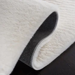 Faux Rabbit Fur FRF500 Power Loomed Machine Washable Area Rug - Safavieh 9 Faux Rabbit Fur FRF500 Power Loomed Machine Washable Area Rug - Safavieh -Safavieh Shop GUEST fa96e807 b3a1 481a 8f7a 0e9d38f6175a