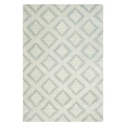 Becky Geometric Tufted Accent Rug - Safavieh -Safavieh Shop GUEST fa9e3793 f5fc 4b0a 9a71 b93ed36c90fe