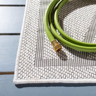 Bermuda BMU805 Machine Washable UV Resistant Stain Resistant Non-Shedding Power Loomed Indoor/Outdoor Rugs - Safavieh 4 Bermuda BMU805 Machine Washable UV Resistant Stain Resistant Non-Shedding Power Loomed Indoor/Outdoor Rugs - Safavieh - Image 2