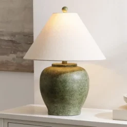 Dylan Table Lamp - 22 Inch Height - TBL4560 - Antique Green - Safavieh 8 Dylan Table Lamp - 22 Inch Height - TBL4560 - Antique Green - Safavieh -Safavieh Shop GUEST fb040fdc edd7 4db6 b7bb 1bbbbc9ff842