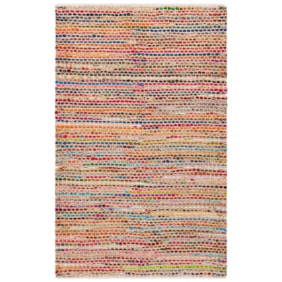 Rosemary Stripe Woven Accent Rug - Safavieh 7 Rosemary Stripe Woven Accent Rug - Safavieh - Image 5