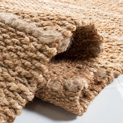 Nita Solid Woven Rug - Safavieh 6 Nita Solid Woven Rug - Safavieh - Image 4