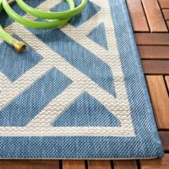 Courtyard CY6306 Power Loomed Indoor/Outdoor Area Rug - Safavieh