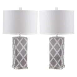 Pachio Table Lamp (Set Of 2) - Safavieh 12 Pachio Table Lamp (Set Of 2) - Safavieh -Safavieh Shop GUEST fcbaf306 4129 456f b18a 92b910596fd7