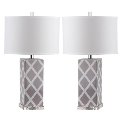 Pachio Table Lamp (Set Of 2) - Safavieh 7 Pachio Table Lamp (Set Of 2) - Safavieh - Image 5