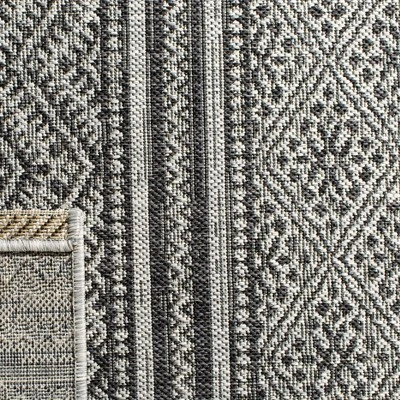 Courtyard CY8168 Power Loomed Indoor/Outdoor Area Rug - Safavieh 5 Courtyard CY8168 Power Loomed Indoor/Outdoor Area Rug - Safavieh - Image 3