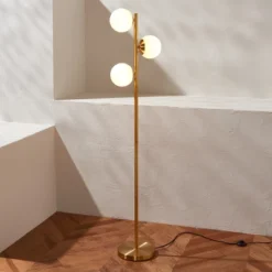 Devlyn 3 Light 62" Floor Lamp - FLL4104 - Gold - Safavieh 17 Devlyn 3 Light 62" Floor Lamp - FLL4104 - Gold - Safavieh -Safavieh Shop GUEST fed70c30 2fc1 467b 9058 42630dca3bd0