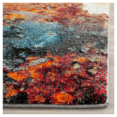 Elina Tie Dyedesign Area Rug - Safavieh 3 Elina Tie Dyedesign Area Rug - Safavieh